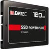 Εσωτερικός Σκληρός Δίσκος SSD EMTEC 120 GB POWER PLUS 3D NAND 2.5''